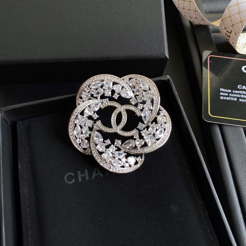 Chanel Brooches